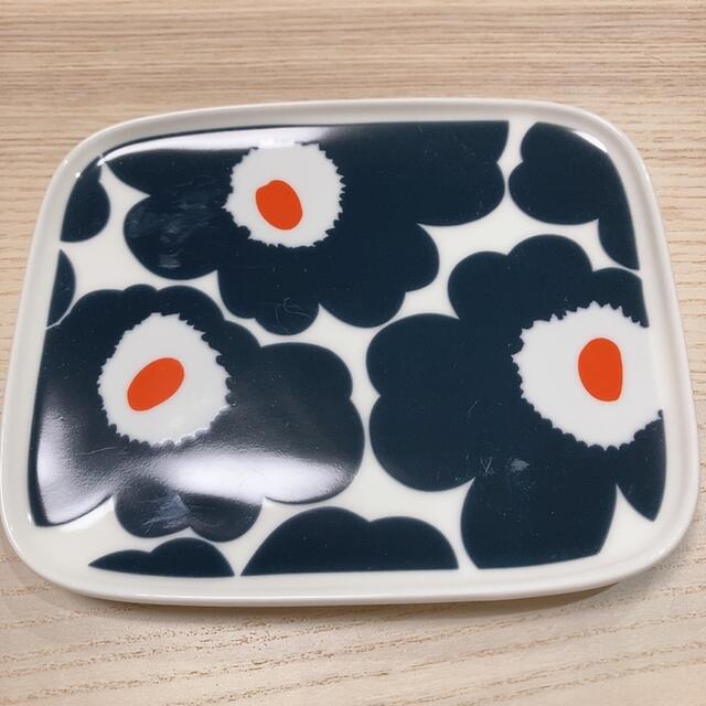 marimekko - マリメッコ スクエアプレートの通販 by 18m's shop marimekko - マリメッコ スクエアプレートの通販 by 18m's shop