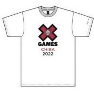 X-GAMES×HUF Tシャツ　XLサイズ(Tシャツ/カットソー(半袖/袖なし))