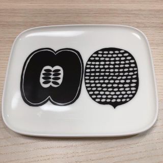 マリメッコ(marimekko)のマリメッコ スクエアプレート(食器)