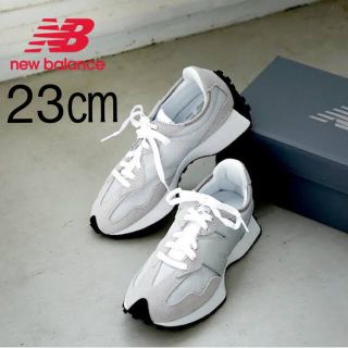 ニューバランス(New Balance)の【新品】23㎝　NEW BALANCE ニューバランス　MS327MA1(スニーカー)