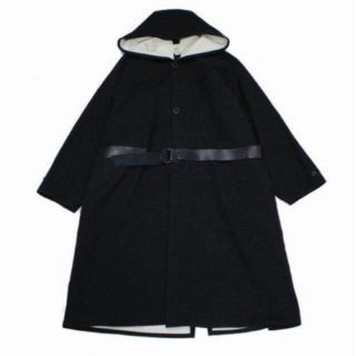 SUNSEA W-FACEWOOL JEDI coat 美品　ジェダイコート