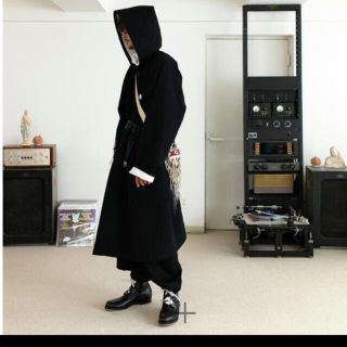 SUNSEA W-FACEWOOL JEDI coat 美品　ジェダイコート