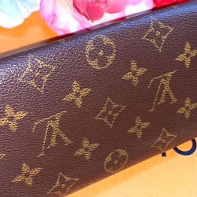 GWセール☆美品☆】LOUIS VUITTON ルイヴィトン モノグラム - library