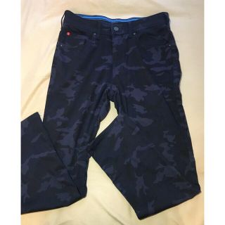 ネイビーナチュラル(navy natural)のストレッチジーンズ(デニム/ジーンズ)