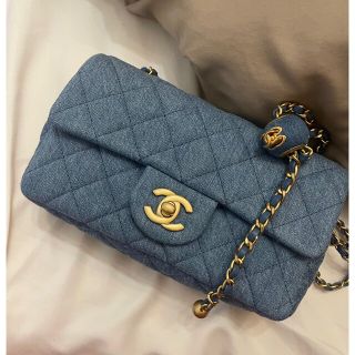 シャネル バッグ デニムの通販 5,000点以上 | フリマアプリ ラクマ