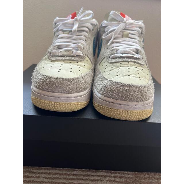 AF1 UNDEFEATED コラボ レア 7