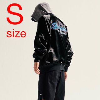 ディセンダント(DESCENDANT)の【値下げしました！】descendant ECHO SATIN JACKET(ブルゾン)