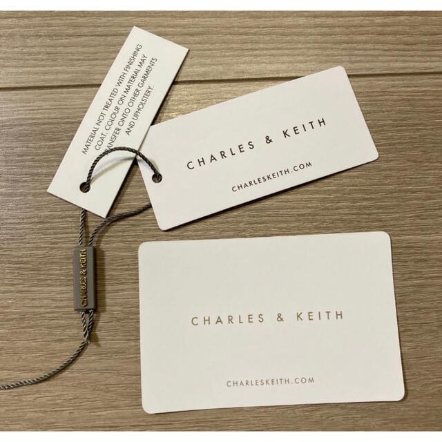 Charles and Keith(チャールズアンドキース)のチャールズ&キース　ハンドバッグ レディースのバッグ(ハンドバッグ)の商品写真