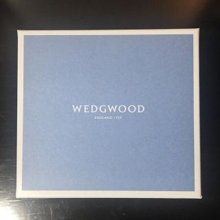 ウェッジウッド(WEDGWOOD)のウェッジウッド 空箱(小物入れ)