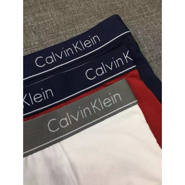 ck Calvin Klein(シーケーカルバンクライン)のカルバンクライン　ボクサーパンツセット L5点5カラー メンズのアンダーウェア(ボクサーパンツ)の商品写真