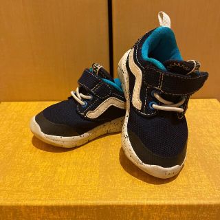 ヴァンズ(VANS)の【美品】VANS スニーカー 12.5cm(スニーカー)