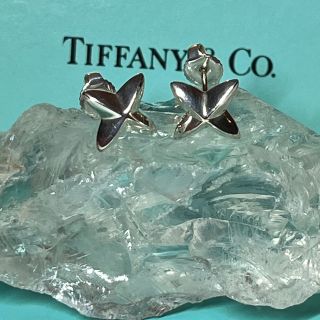 Tiffany & Co. - ティファニーシリウススターピアスの通販 by CAT