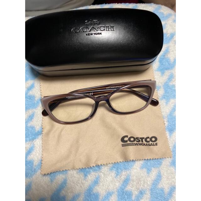 COACH(コーチ)の新品、老眼鏡+1.25  ケース、レンズ拭き付き レディースのレディース その他(その他)の商品写真