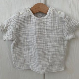 ジェラートピケ(gelato pique)のジェラートピケベビー　半袖　※値下げしました！(Ｔシャツ)