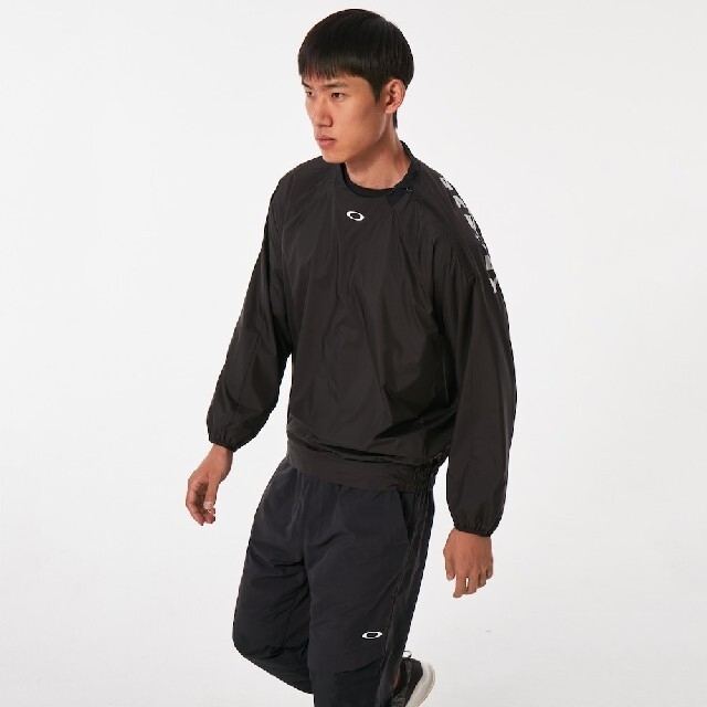 Oakley(オークリー)のオークリー◇wind crew◇ メンズのトップス(Tシャツ/カットソー(七分/長袖))の商品写真