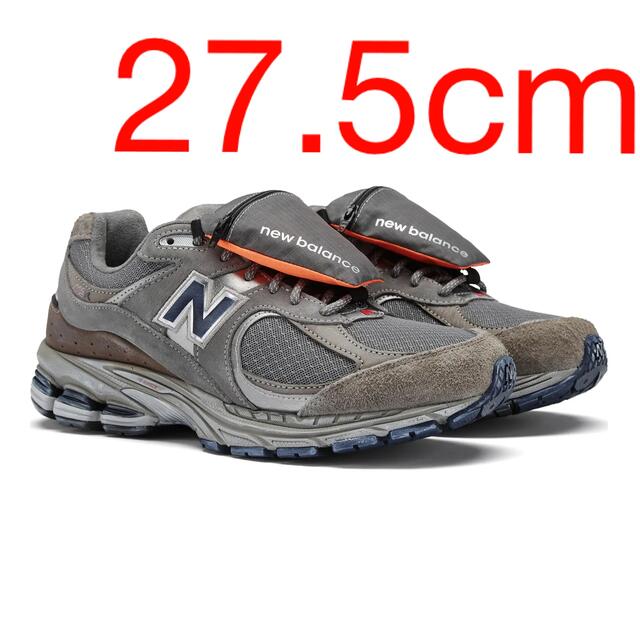 新品未使用！New Balance ニューバランス M2002RVAメンズ