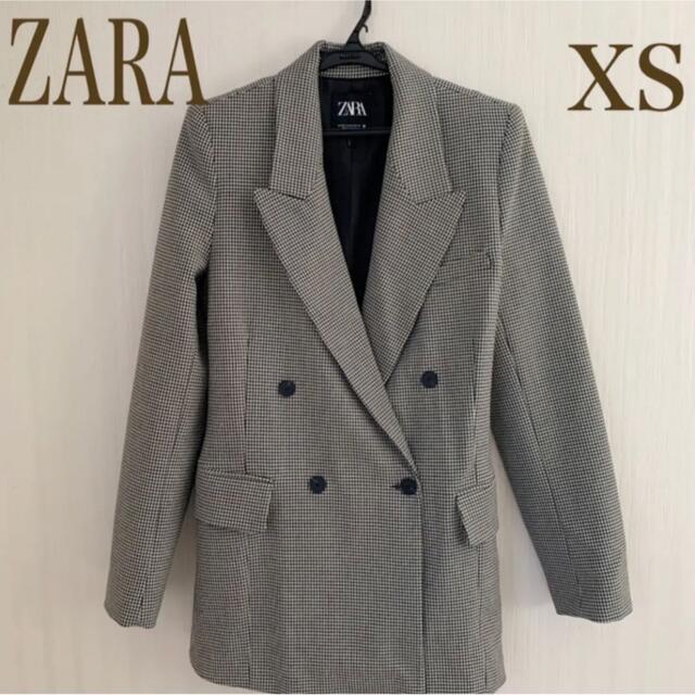 ZARA テーラードジャケット