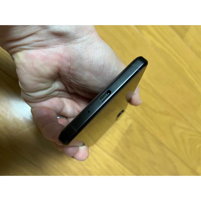 値下げ Xperia1II SONY 美品 国内版 256GB SIMフリー
