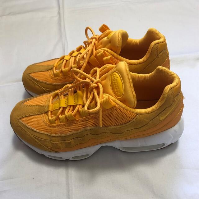 Nike Air max95 24cm靴/シューズ