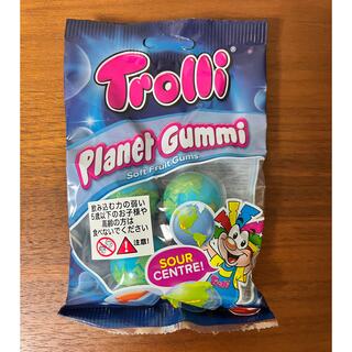 【正規品】Trolli 地球グミ 4つ planet gummi(菓子/デザート)