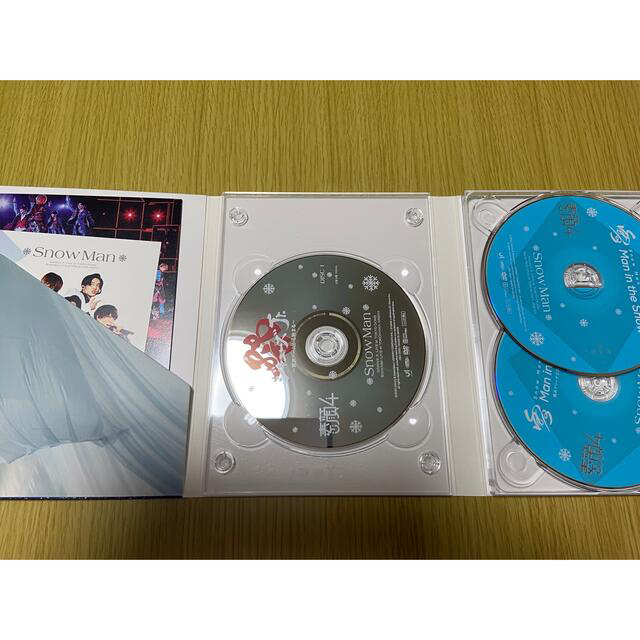 SnowMan 素顔4 DVD 1