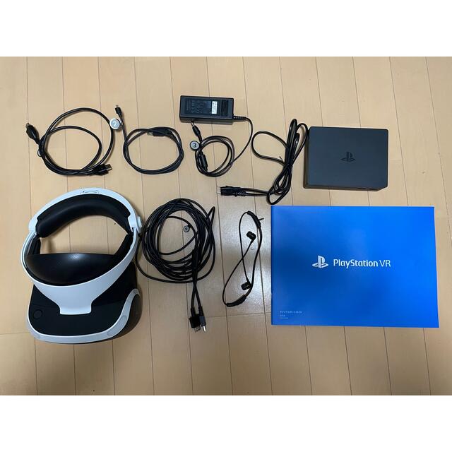 PlayStation VR - PlayStation VR MEGA PACK CUHJ-16010の通販 by マーク|プレイステーションヴィーアールならラクマ PlayStation VR - PlayStation VR MEGA PACK CUHJ-16010の通販 by マーク|プレイステーションヴィーアールならラクマ