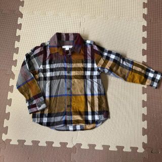 大量入荷キッズ服(男の子用) 100cm~バーバリー(BURBERRY) 子供服(男の子)(マルチカラー)の通販 5点