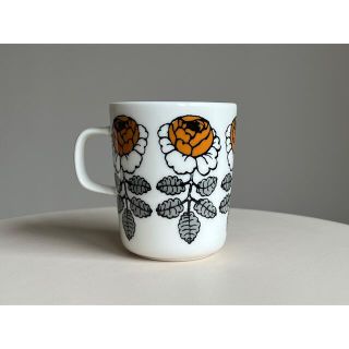 marimekko ヴィヒキルース フィンランド限定 マグカップ