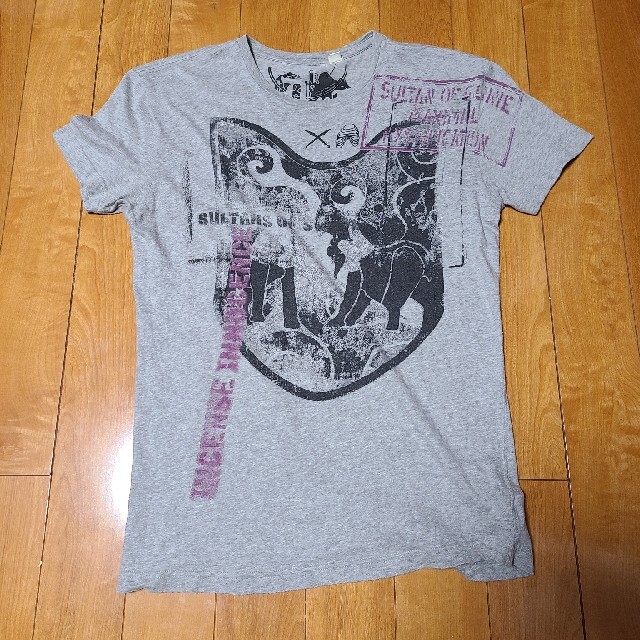 DIESEL(ディーゼル)のDIESEL半袖Tシャツ メンズのトップス(Tシャツ/カットソー(半袖/袖なし))の商品写真