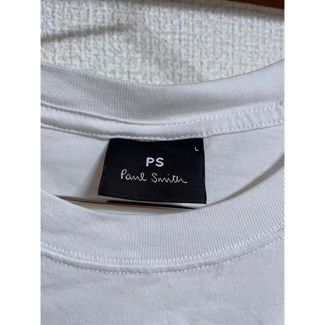 Paul Smith(ポールスミス)のポールスミス　Paul Smith Tシャツ メンズのトップス(Tシャツ/カットソー(半袖/袖なし))の商品写真