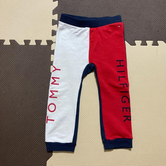 TOMMY HILFIGER(トミーヒルフィガー)のTOMY HILFIGER☆パンツ キッズ/ベビー/マタニティのキッズ服男の子用(90cm~)(パンツ/スパッツ)の商品写真