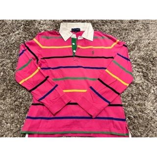 ラルフローレン(Ralph Lauren)の【ビックママ様専用】ラルフローレン ラガーシャツ ポロシャツ(Tシャツ/カットソー)