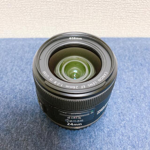 Canon(キヤノン)のCanon EOS 5D MarkIVボディ＋単焦点レンズセット スマホ/家電/カメラのカメラ(デジタル一眼)の商品写真