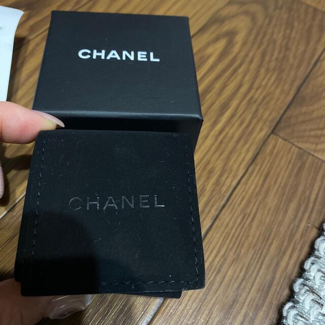 完売しました CHANEL ピアス - ピアス