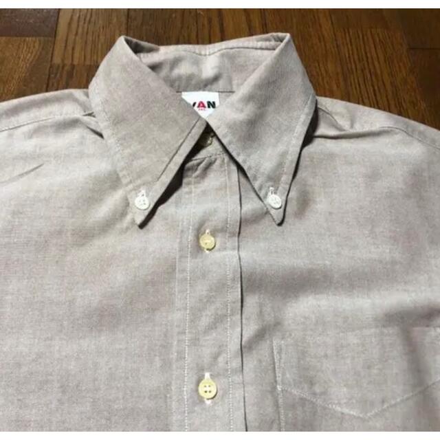 VAN Jacket(ヴァンヂャケット)の炭治郎様　専用　VAN JACKET INC製　ボタンダウンシャツ メンズのトップス(シャツ)の商品写真