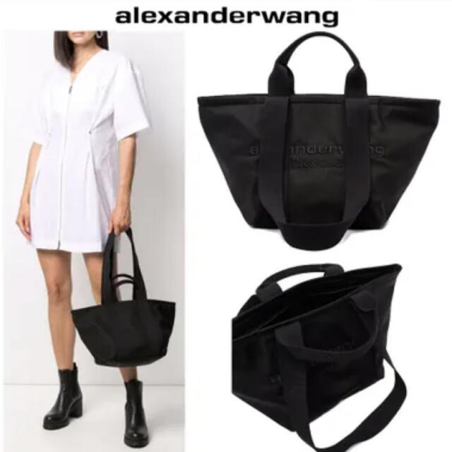 Alexander Wang(アレキサンダーワン)のアレキサンダーワン　トートバッグ レディースのバッグ(トートバッグ)の商品写真