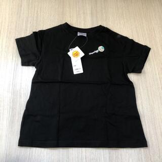 ジーユー(GU)の新品タグ付　GU Tシャツ　チュッパチャプス 110(Tシャツ/カットソー)