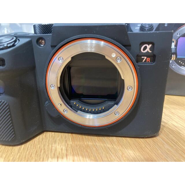 【美品】α7R III ILCE-7RM3A