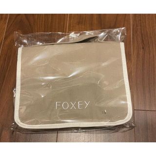 フォクシー(FOXEY)のfoxey ノベルティ　ハンギングポーチ(ノベルティグッズ)