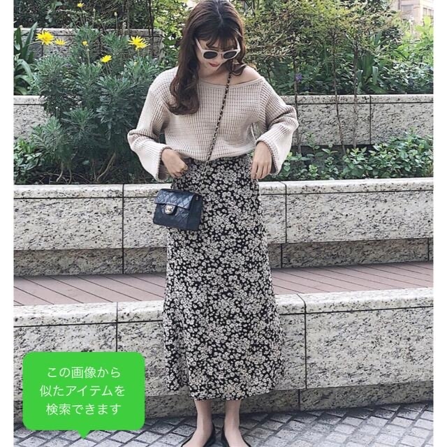 5%OFF 新品lohen ミラノリブクロップドニット mt.realt.by