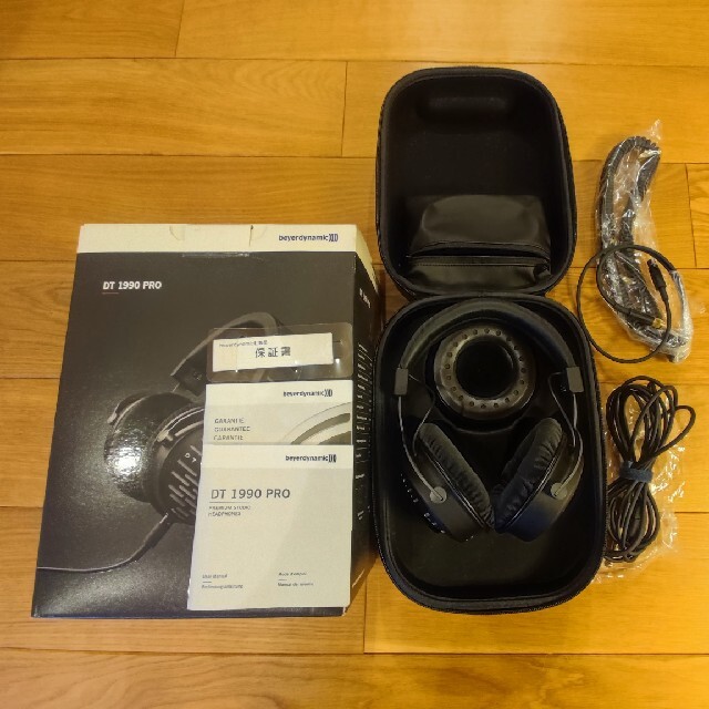 【専用】beyerdynamic DT1990PRO