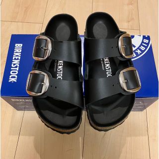 ビルケンシュトック(BIRKENSTOCK)のBIRKENSTOCK Arizona Big Buckle 36(サンダル)