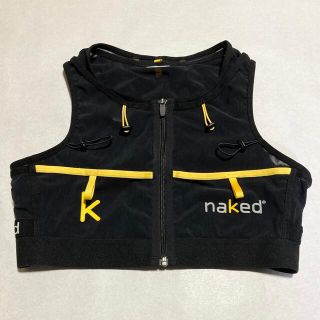 サロモン(SALOMON)のNaked Mens HC Running Vest ネイキッドランニングベスト(その他)