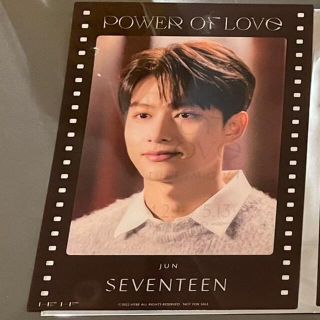 SEVENTEEN - SEVENTEEN あいのちから CARAT盤 weverse トレカ セットの通販 by シャビィ｜セブンティーンならラクマ