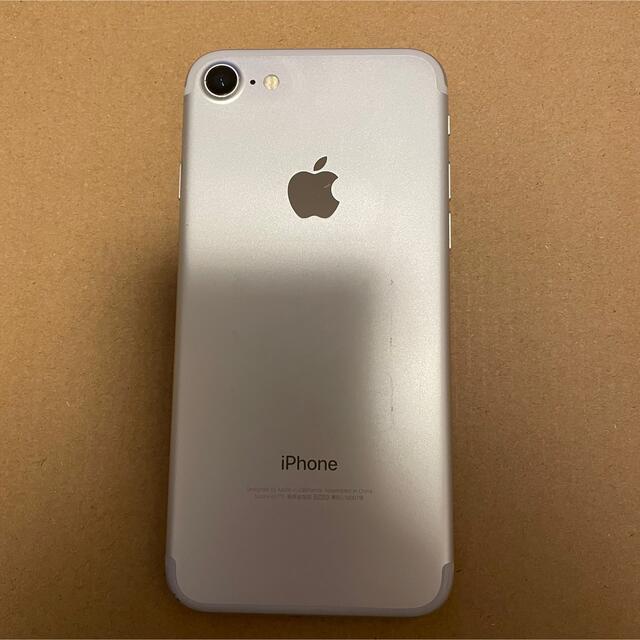 開店記念セール！ iPhone - iPhone7 SIMフリー 美品 スマートフォン本体