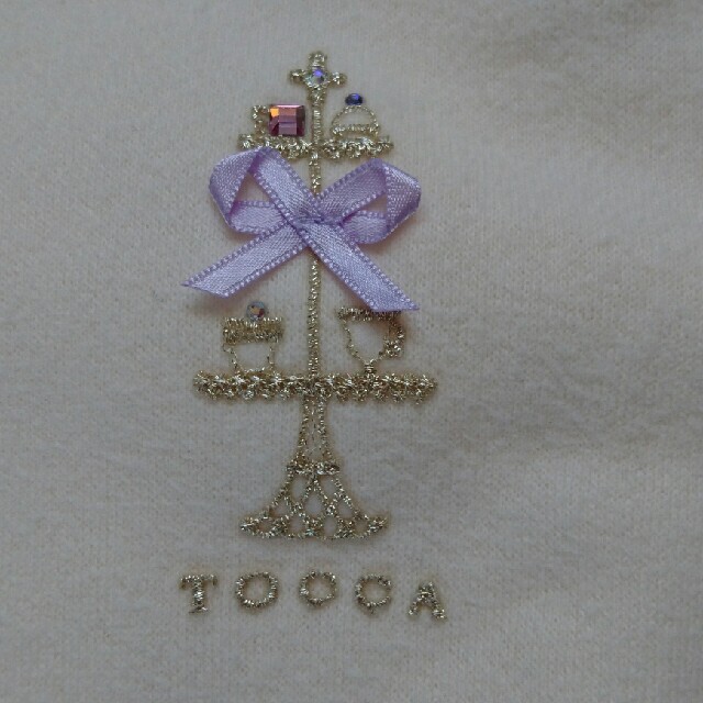 TOCCA(トッカ)のトッカ トレーナー(薄手) 150 キッズ/ベビー/マタニティのキッズ服女の子用(90cm~)(その他)の商品写真