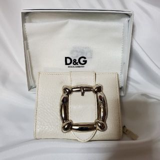 ディーアンドジー(D&G)のまーくん様専用　DOLCE&GABBANA　ドルチェ&ガッバーナ　財布(財布)