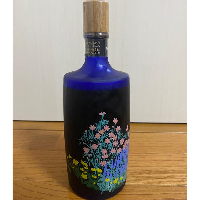 サントリー クレスト 12年 秋の花 限定ボトル 600ｍｌ酒