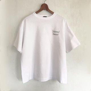 フリークスストア(FREAK'S STORE)の半袖Tシャツ Ｍ フリークスストア (Tシャツ/カットソー(半袖/袖なし))