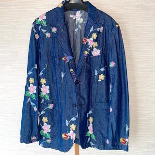 エンジニアードガーメンツ(Engineered Garments)の【早いもの勝ち】EngineeredGarments BedfordJacket(Gジャン/デニムジャケット)